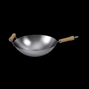 Carbon Steel Wok